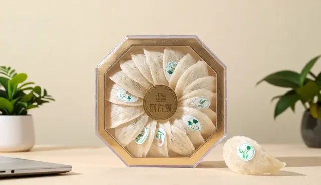 业务流程：燕窝礼盒生产流程优化分析