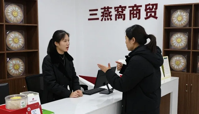 燕窝礼盒未来将在实验室环境中发挥更大作用